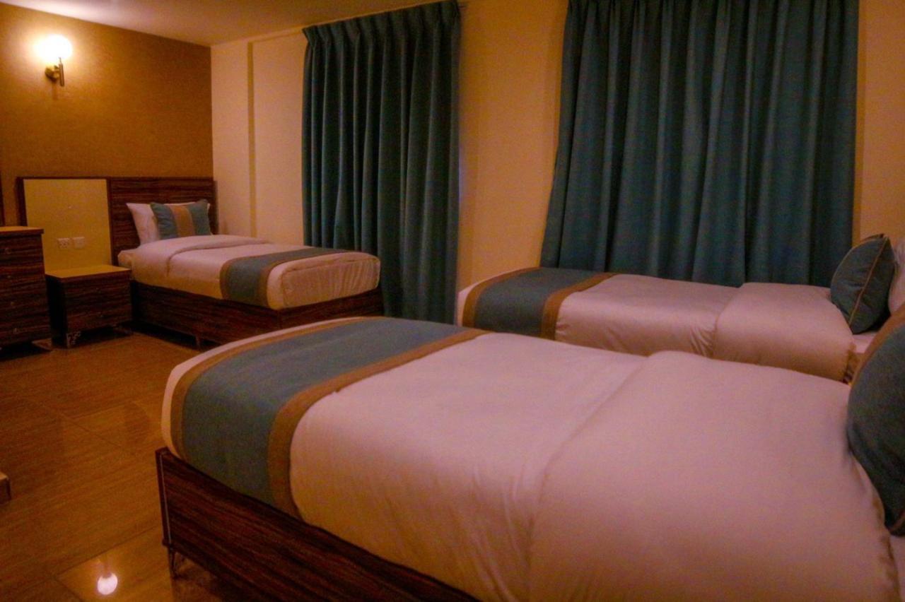 ِafnan Hotel Aqaba Exterior photo
