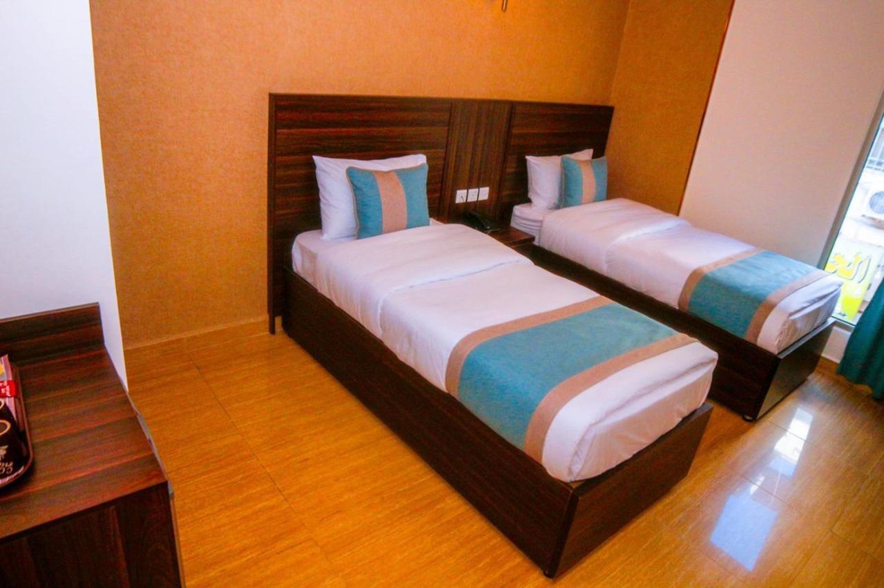 ِafnan Hotel Aqaba Exterior photo